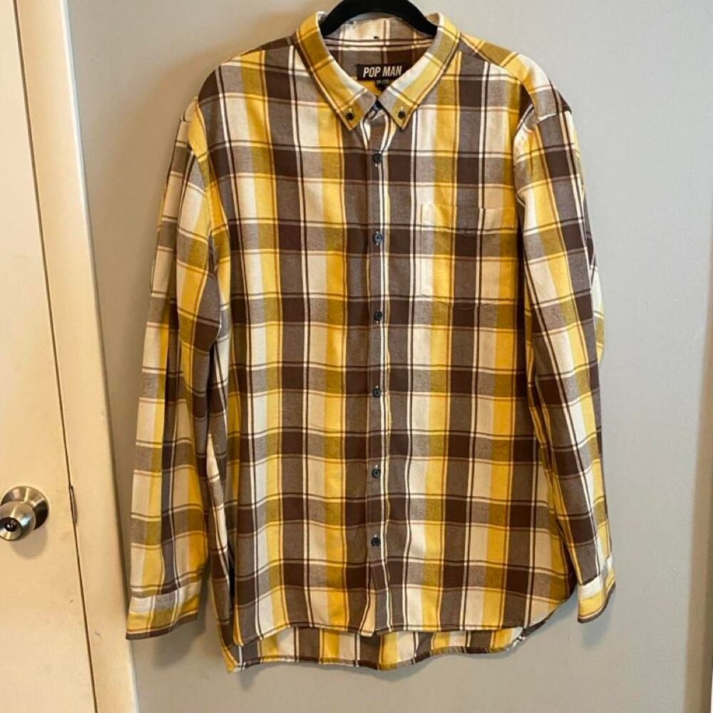 Unbranded Men's multi Shirt